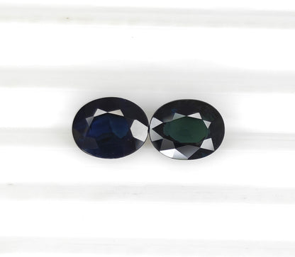 Natural Blue Sapphire Madagascar Oval 5.61 carat