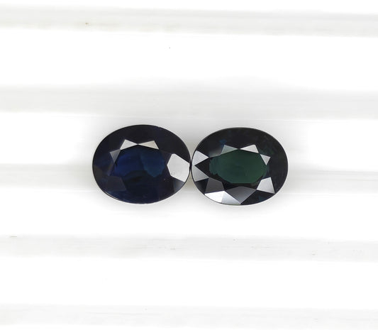 Natural Blue Sapphire Madagascar Oval 5.61 carat