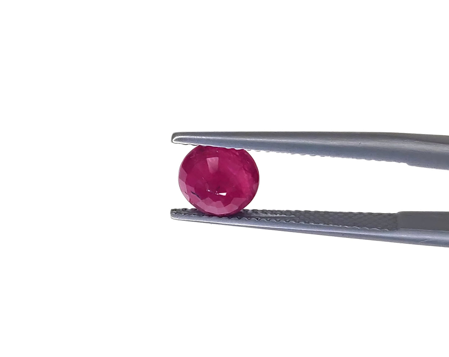 Natural Ruby Madagascar Round 7 MM