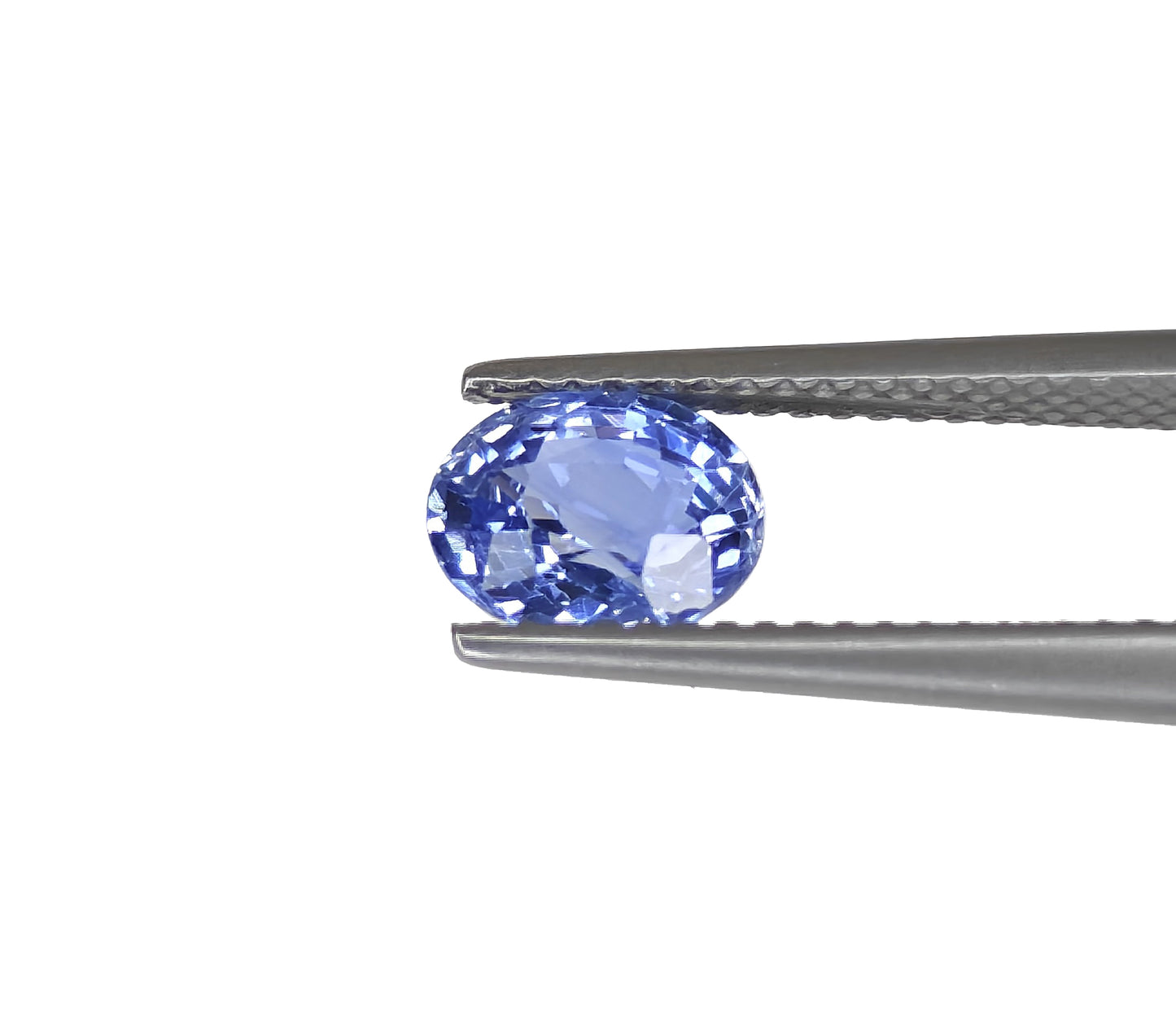 Natural Blue Sapphire Sri Lanka (Ceylon) Oval 1.57 carat