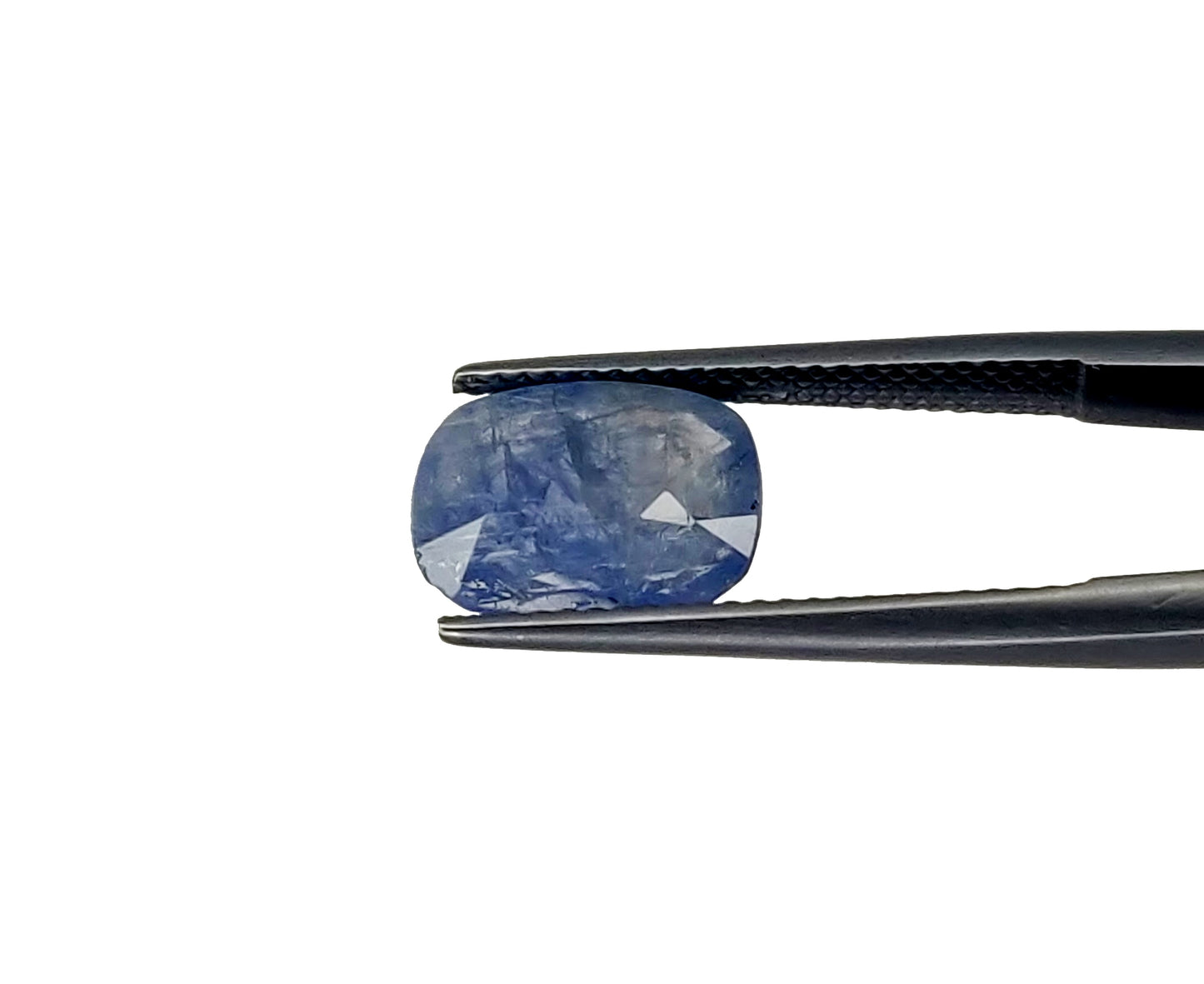Natural Blue Sapphire  Burma Cushion 4.07 carat
