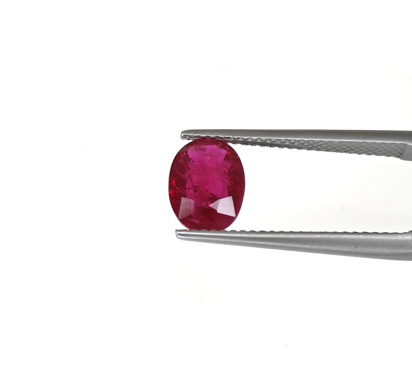 Natural Ruby Mozambique Oval 2.11 carat