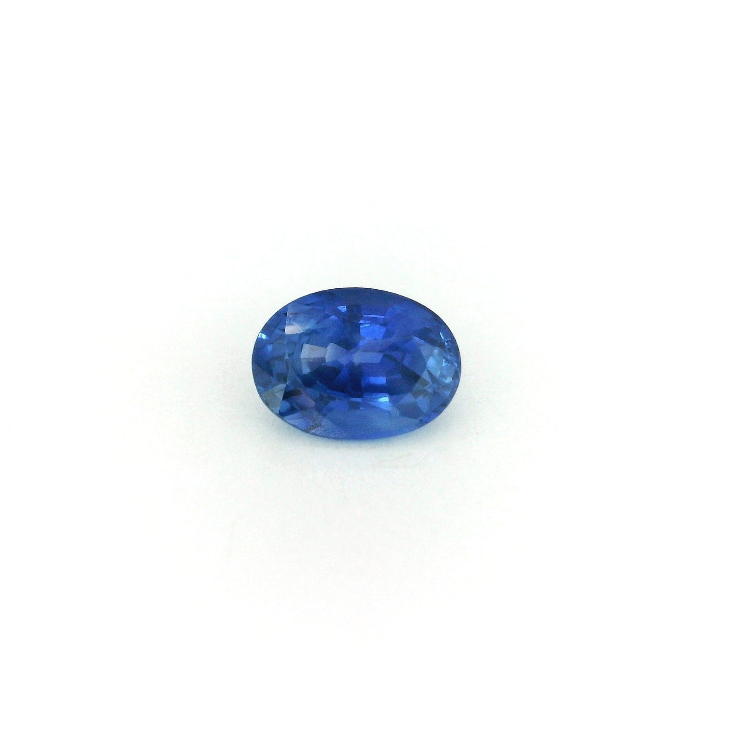 Natural Blue Sapphire Sri Lanka  Oval  1.33 carat