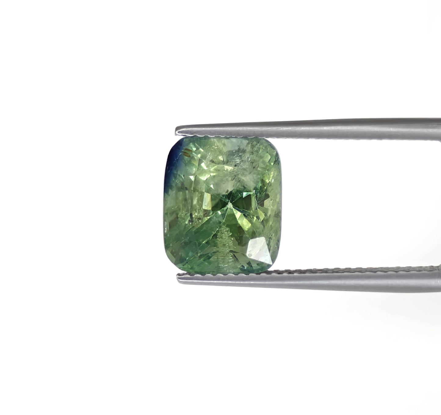 PITAMBARI  Burma Cushion 7.71 carat