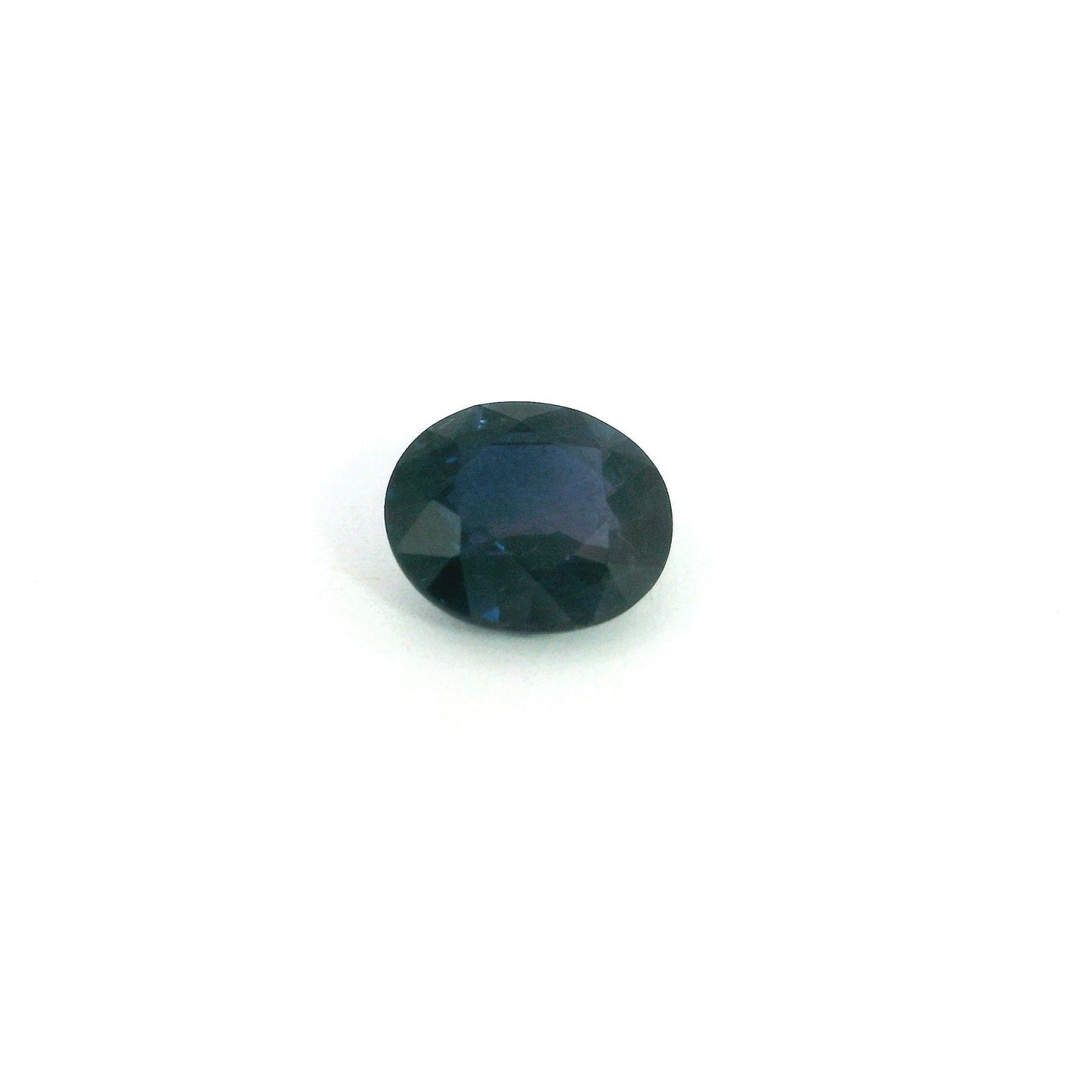 Natural Blue Sapphire Tanzania  Oval 1.49 carat