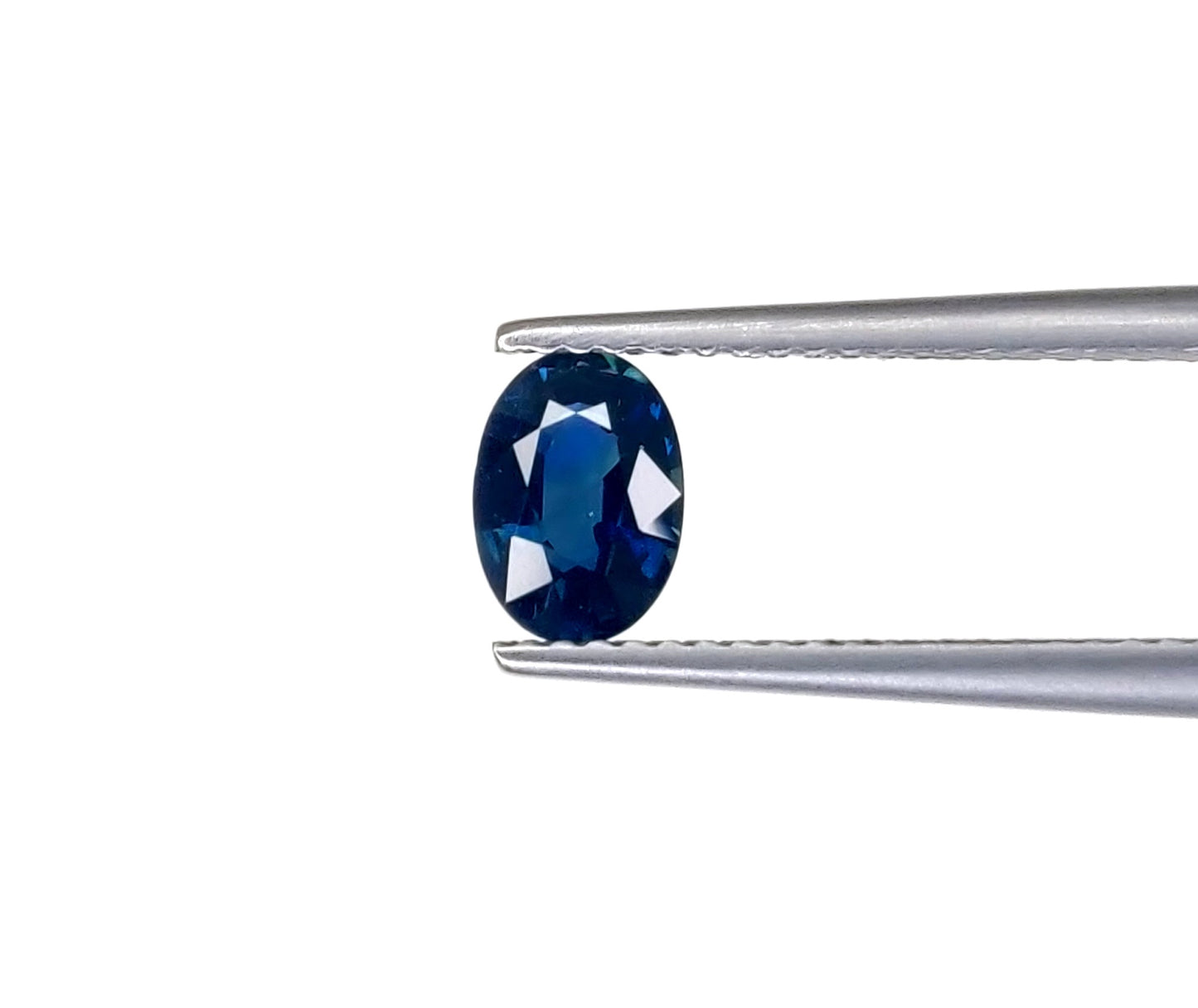 Natural Blue Sapphire Madagascar Oval 1.92 carat