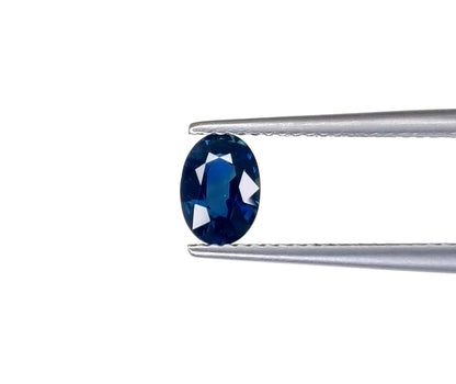 Natural Blue Sapphire Madagascar Oval 1.92 carat