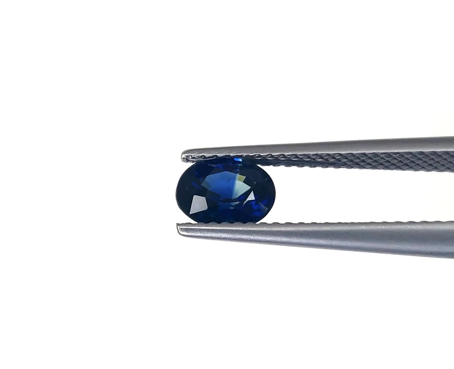 Natural Blue Sapphire Madagascar Oval 1.11 carat