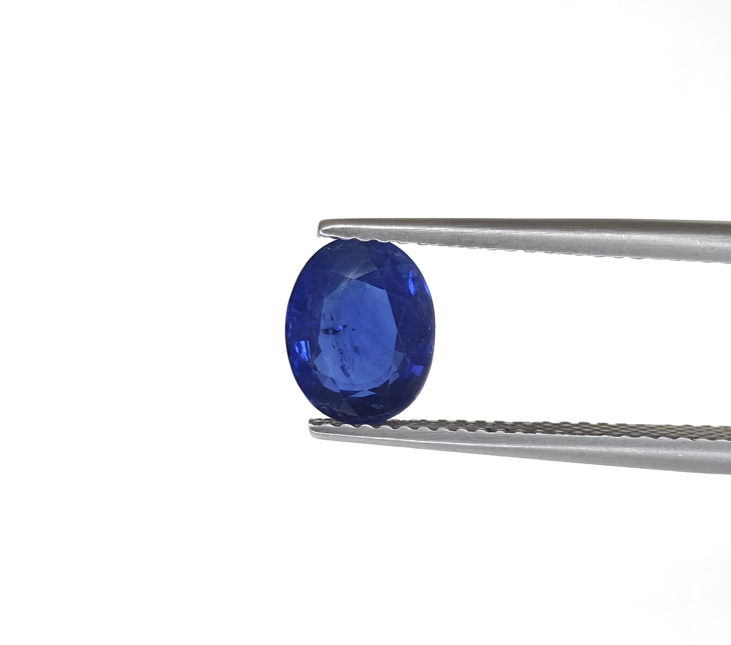 Natural Blue Sapphire Kanchanaburi Oval 1.90 carat