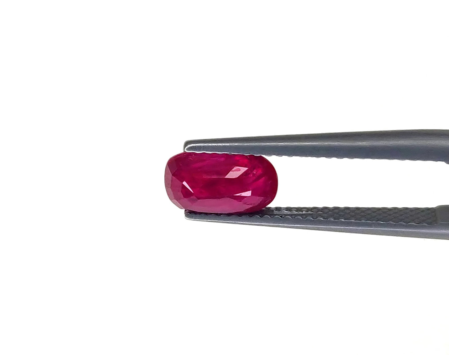 Natural Ruby Mozambique  Cushion  2.22 carat