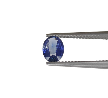 Natural Blue Sapphire Sri Lanka (Ceylon) Oval 1.06 carat