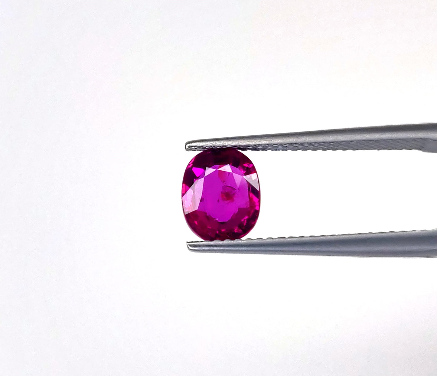Natural Ruby Mozambique Cushion 1.58 carat