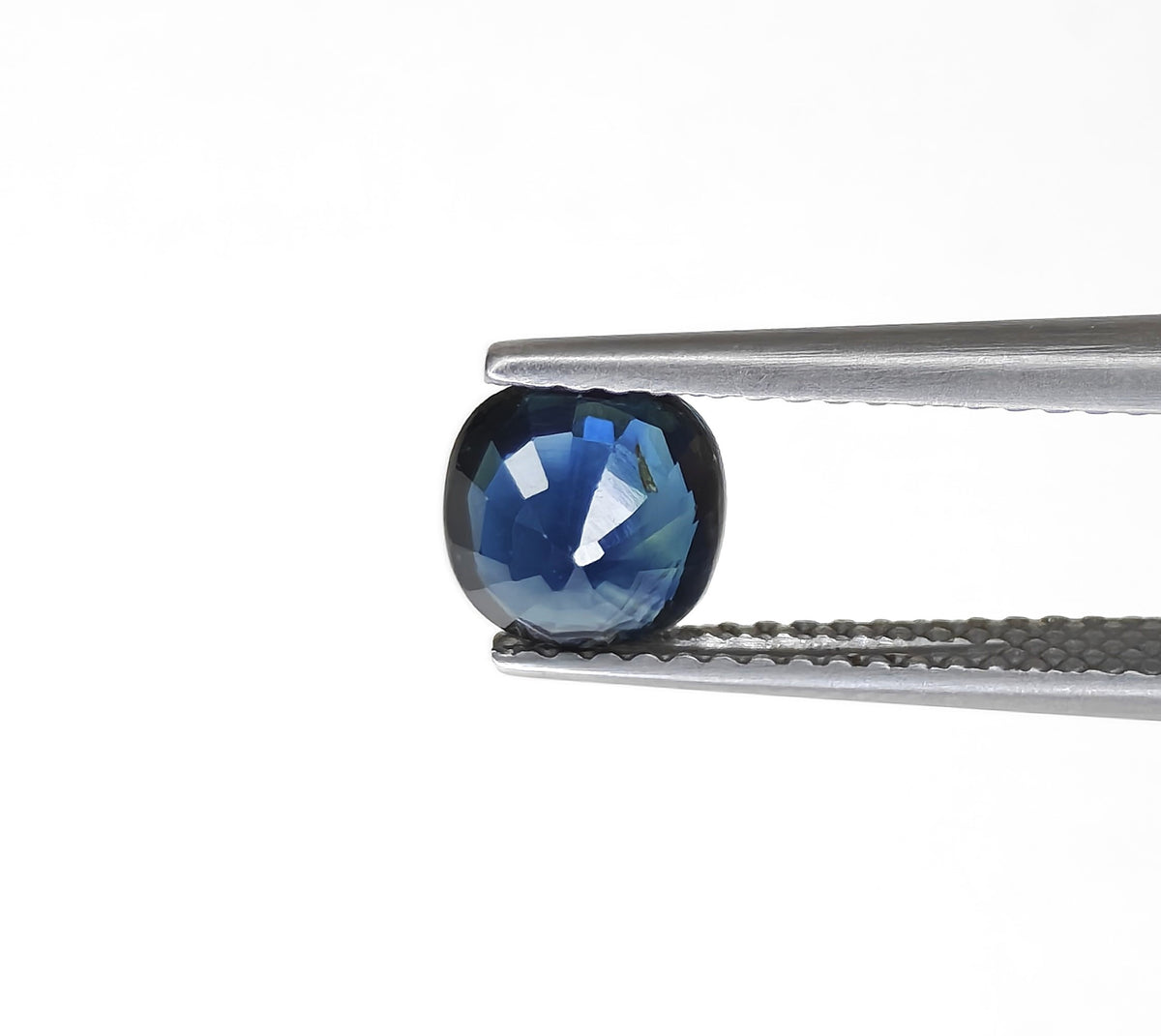 Natural Blue Sapphire Madagascar Cushion 1.22 carat