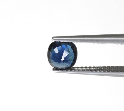 Natural Blue Sapphire Madagascar Cushion 1.22 carat