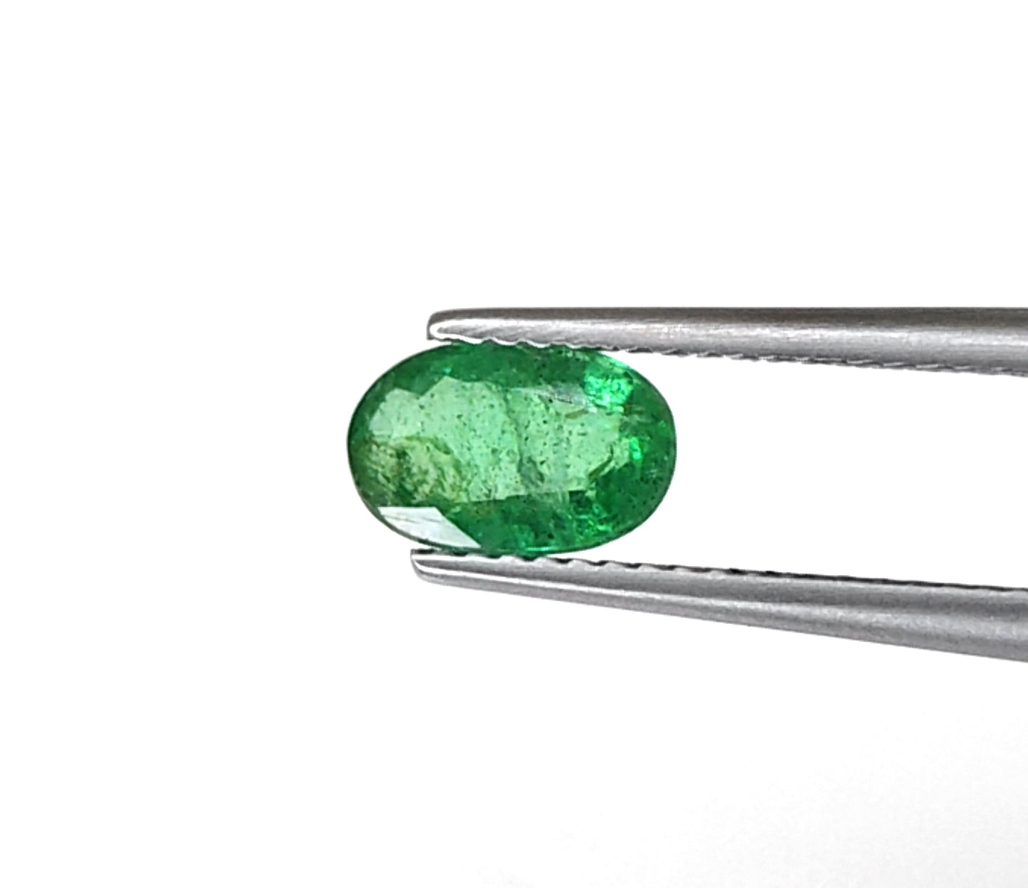 Natural Emerald Zambia Oval 1.05 carat