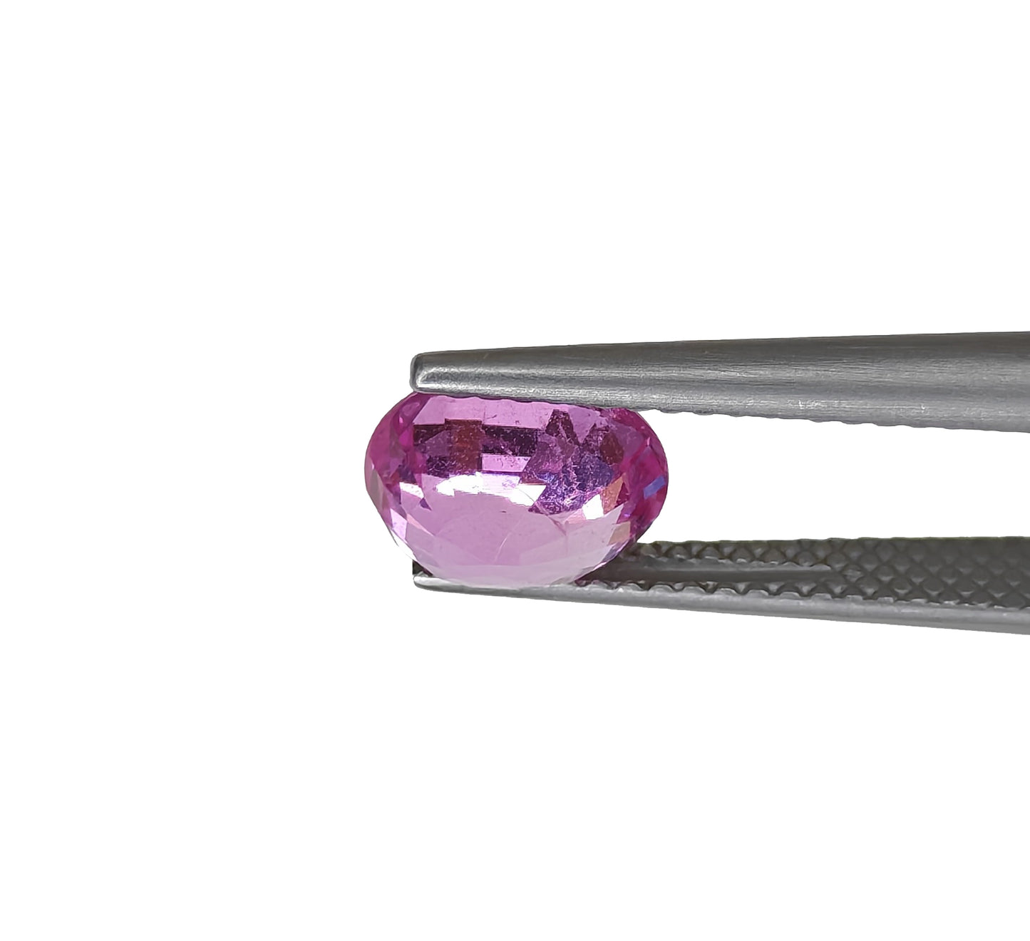 Natural Pink Sapphire Sri Lanka (Ceylon) Oval 2.17 carat