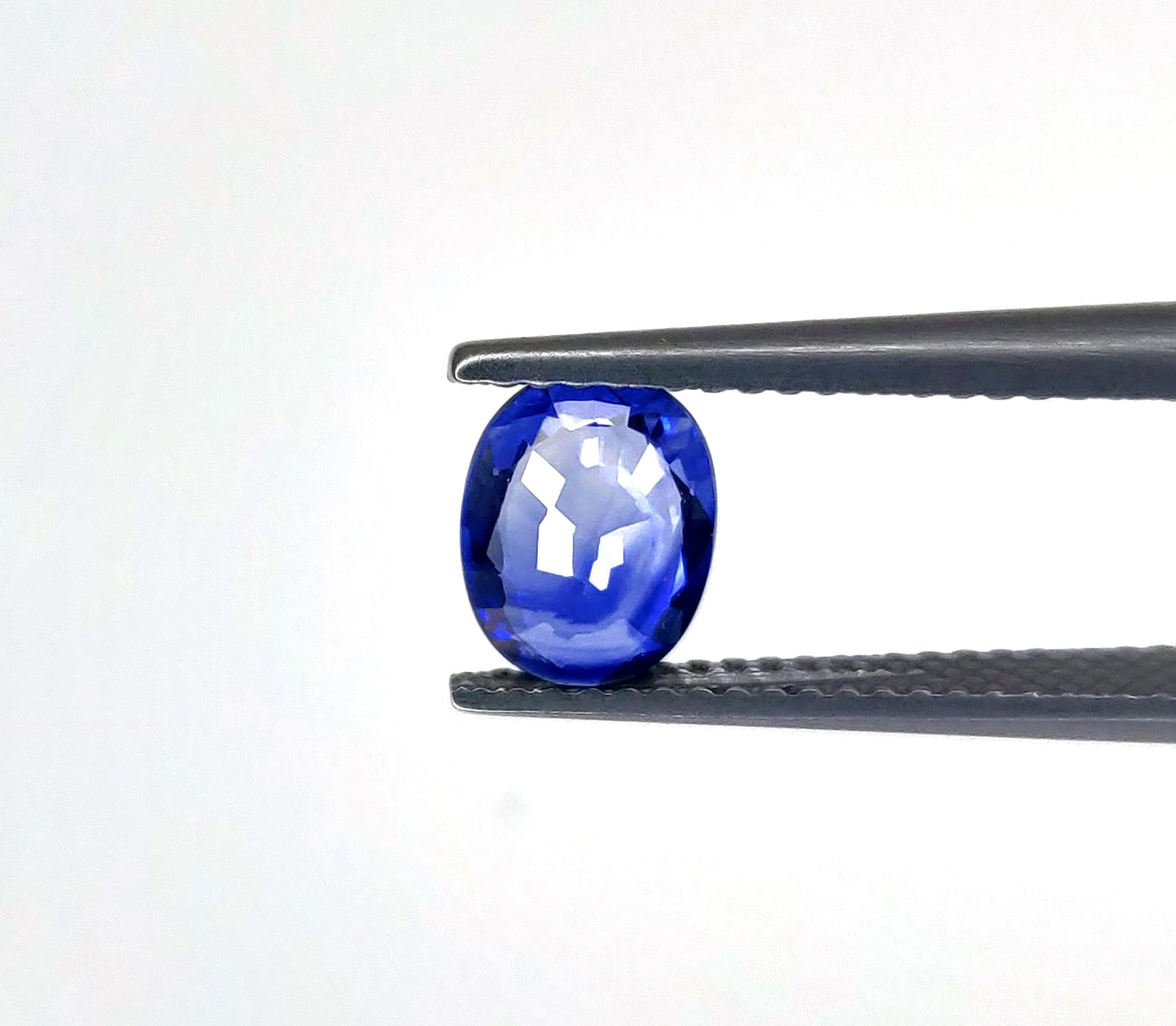 Natural Blue Sapphire Sri Lanka (Ceylon) Oval 1.14 carat