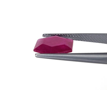 Natural Ruby Burma Fancy 4.22 carat
