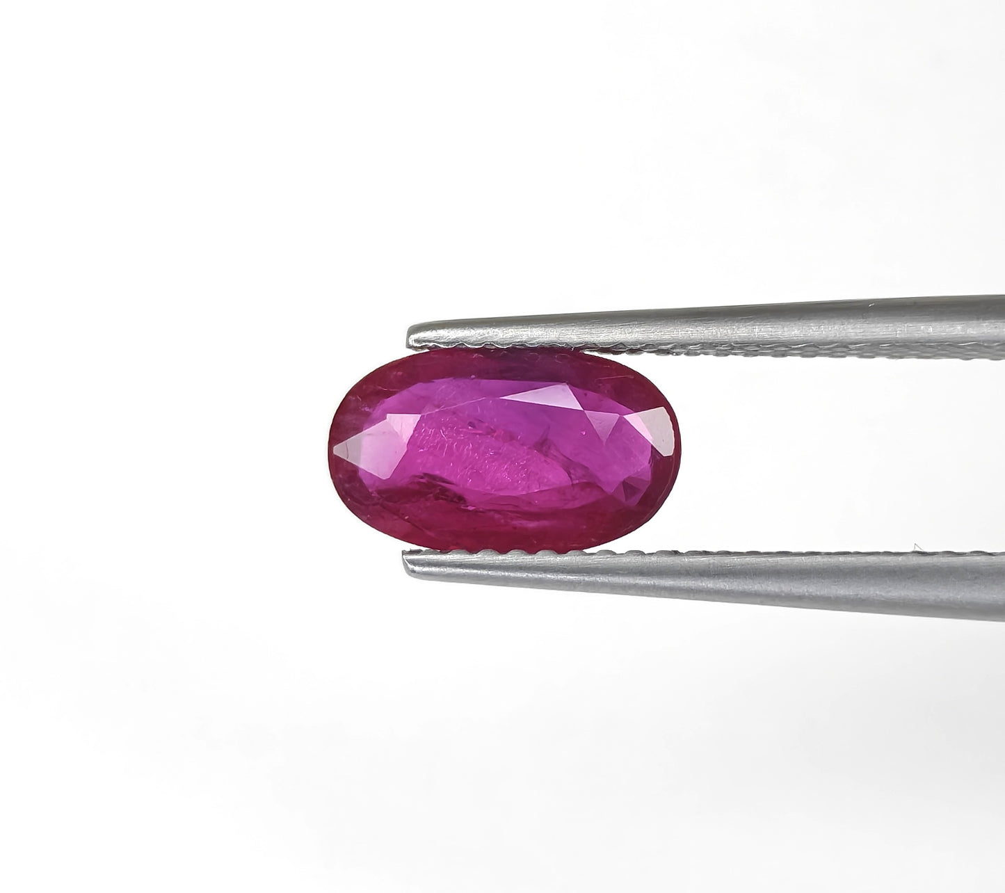 Natural Ruby Mozambique Oval 1.84 carat