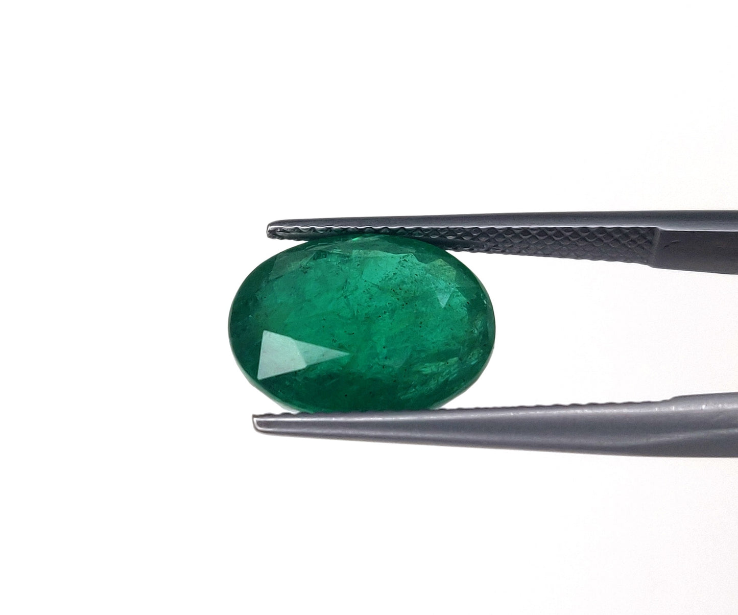 Natural Emerald Zambia Oval 7.10 carat