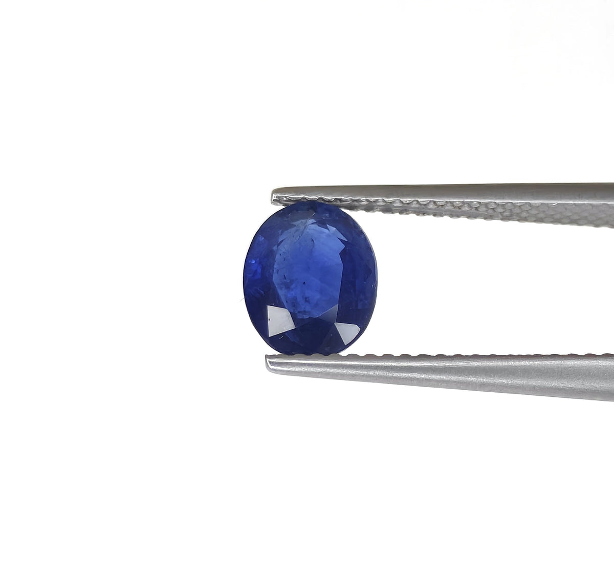 Natural Blue Sapphire Kanchanaburi Oval 1.90 carat