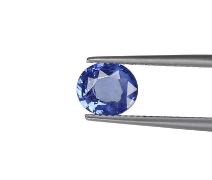 Natural Blue Sapphire Sri Lanka (Ceylon) Oval 1.88 carat