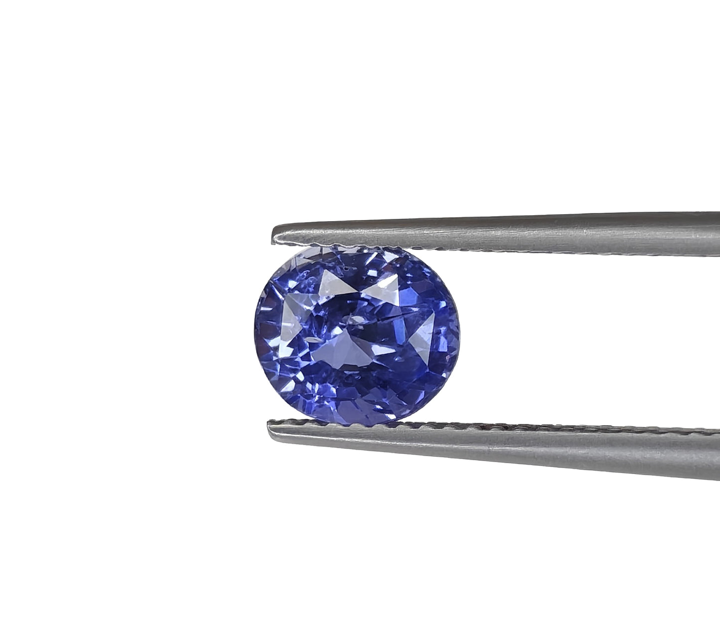 Natural Blue Sapphire Sri Lanka (Ceylon) Oval 2.15 carat