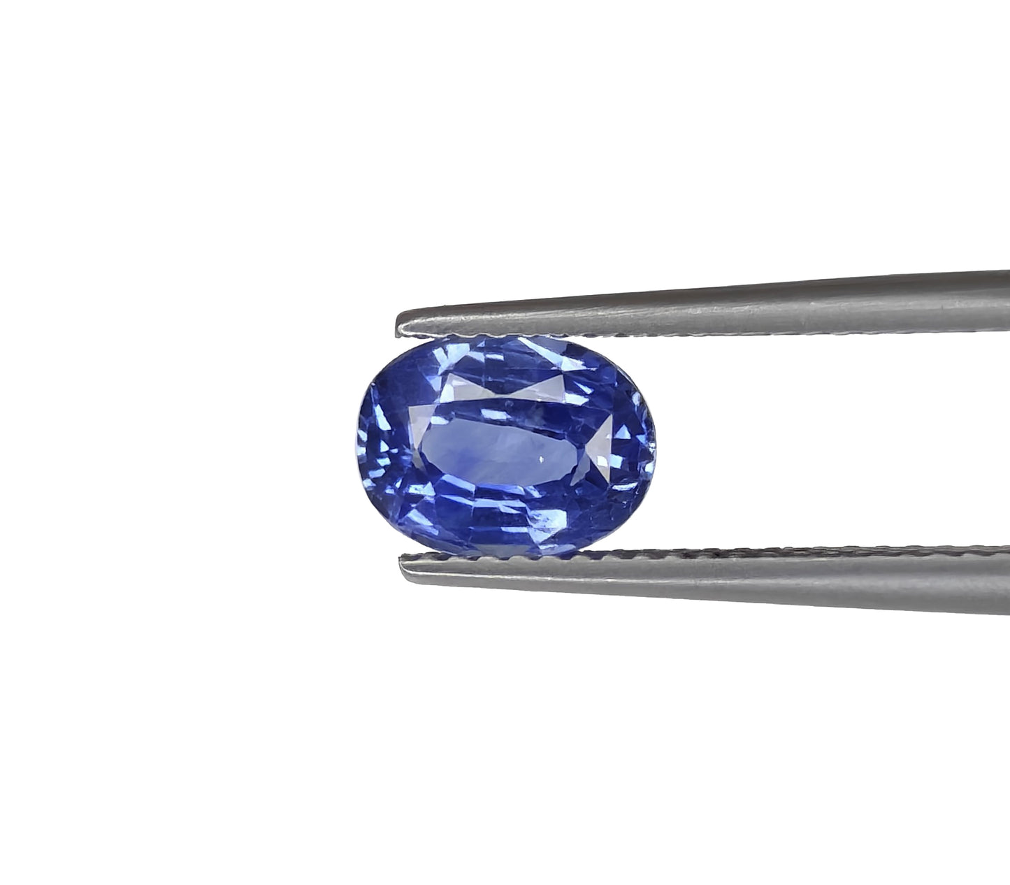 Natural Blue Sapphire Sri Lanka (Ceylon) Oval 1.82 carat