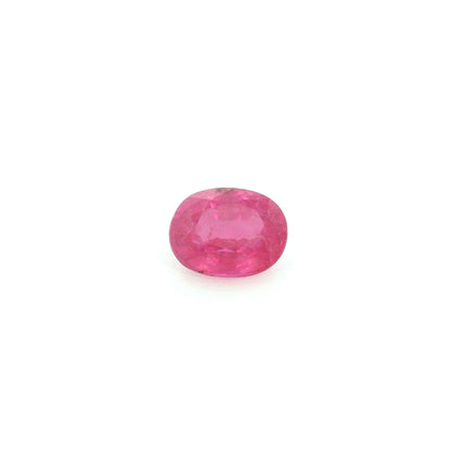 Natural Ruby Tanzania  Oval 1.17 carat