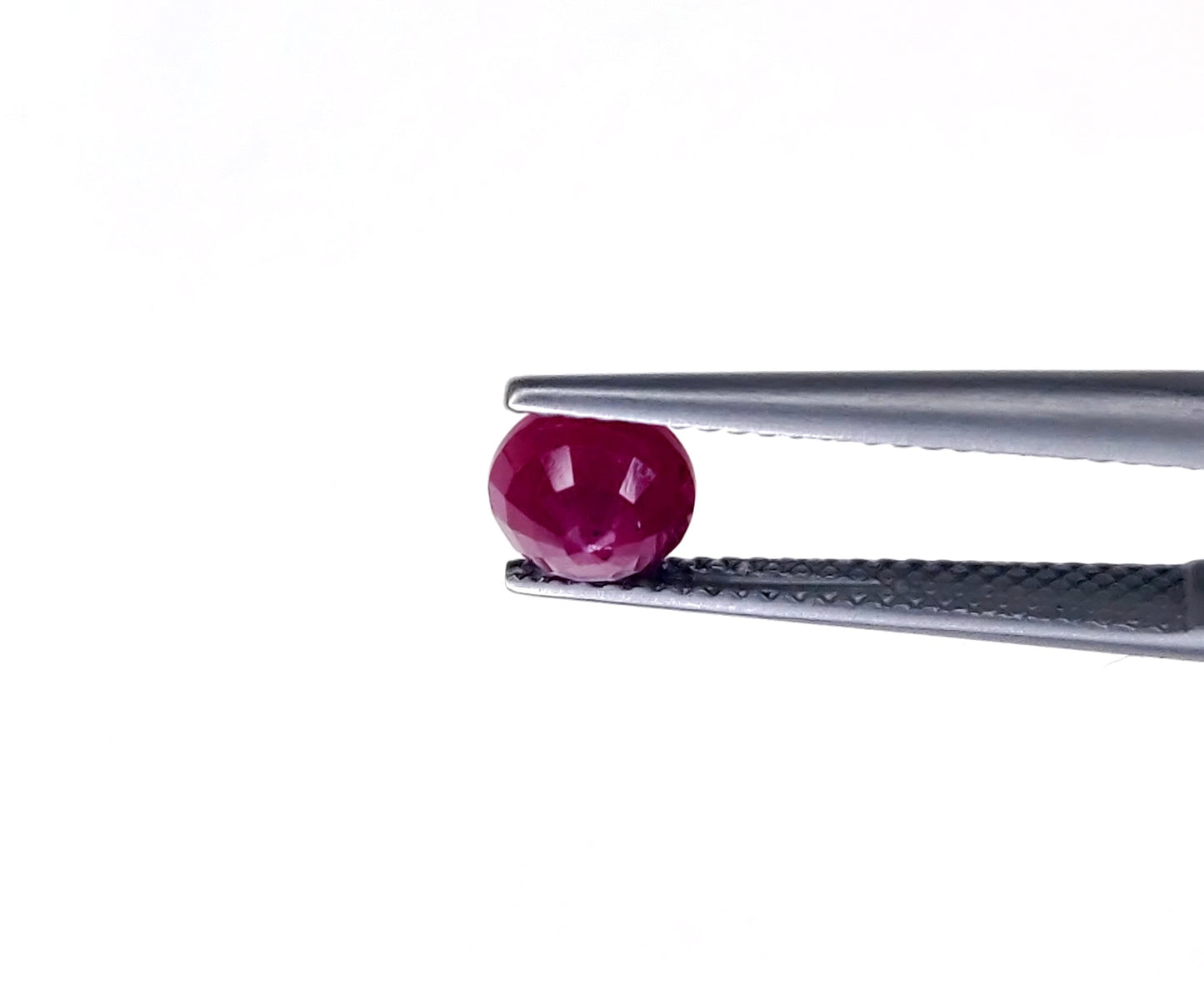 Natural Ruby Madagascar Round 6 MM