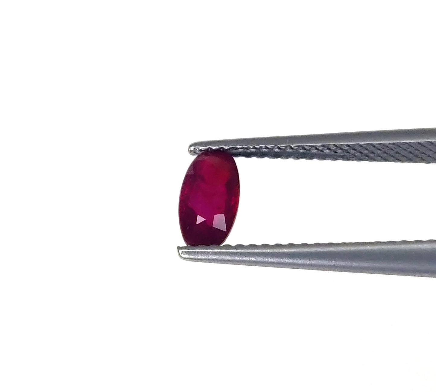 Natural Ruby Mozambique Cushion 1.02 carat