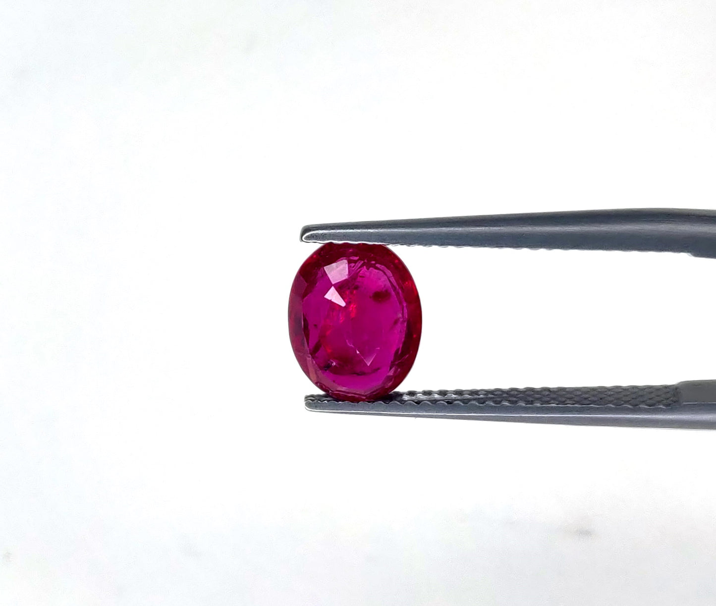 Natural Ruby Mozambique Oval 2.36 carat