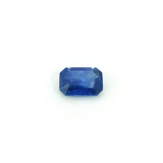 Natural Blue Sapphire Sri Lanka  Octagon  1.09 carat