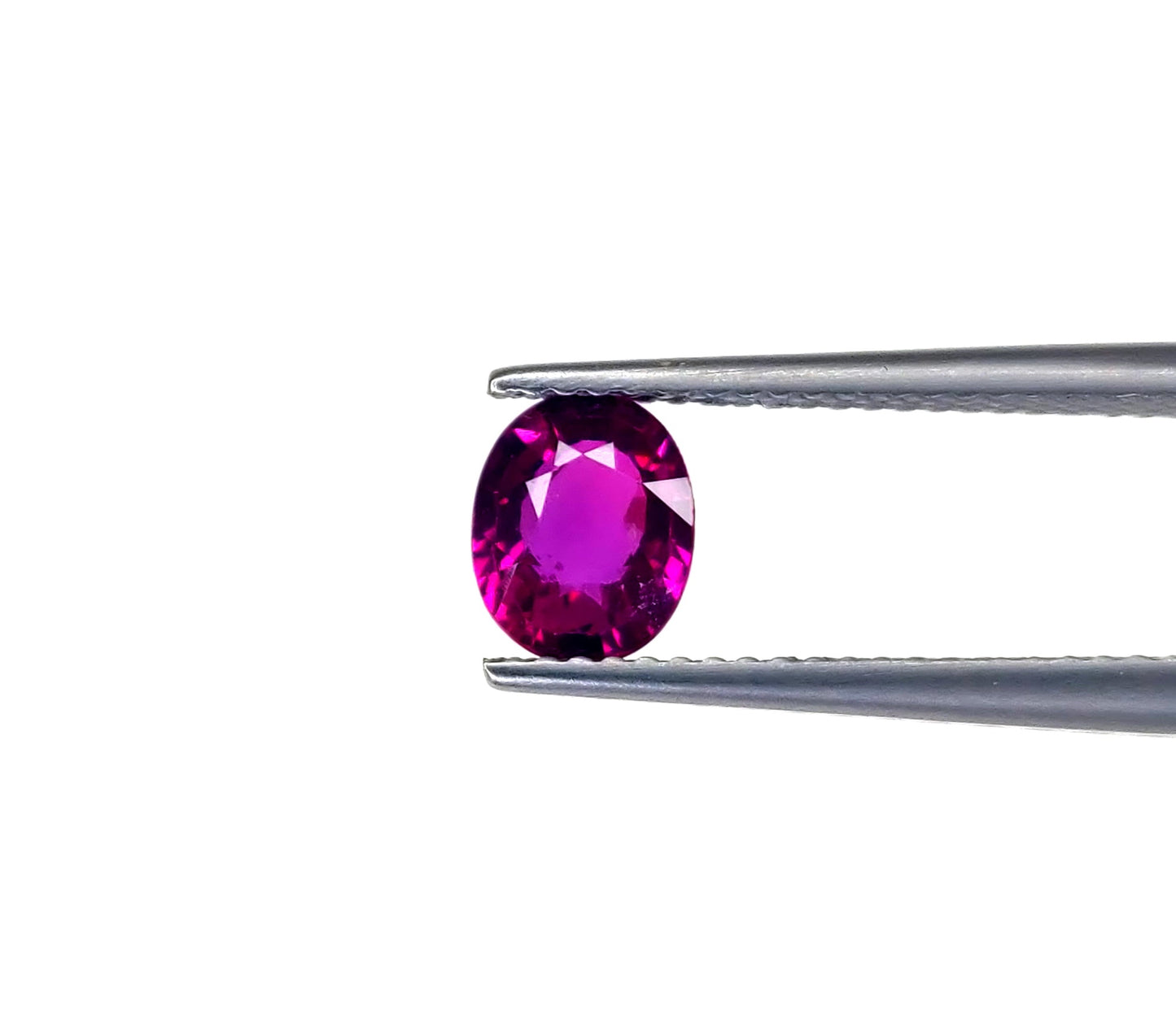 Natural Ruby Mozambique Oval 1.16 carat