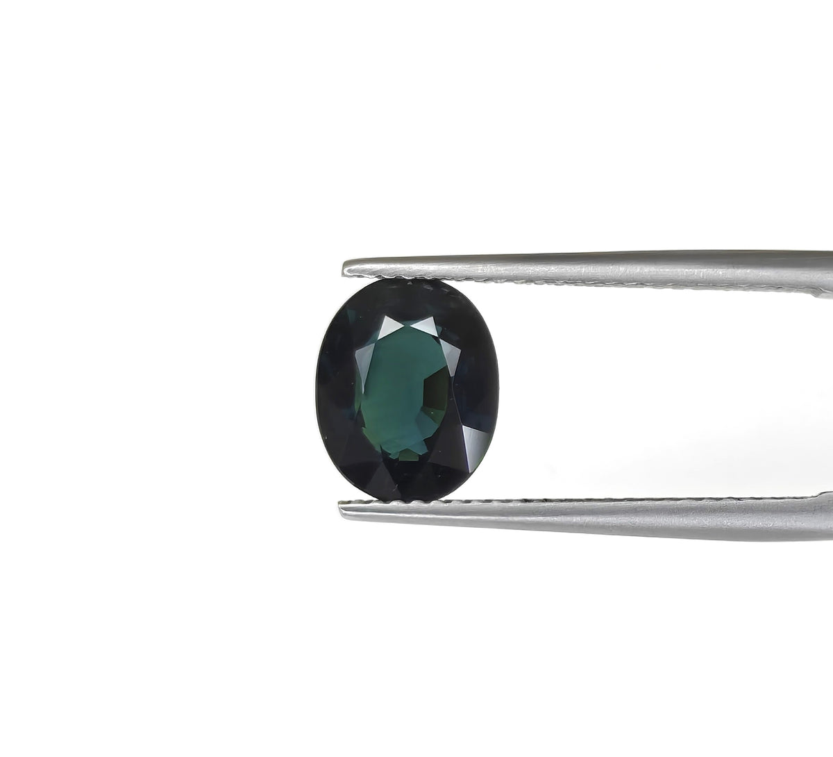 Natural Blue Sapphire Madagascar Oval 5.61 carat