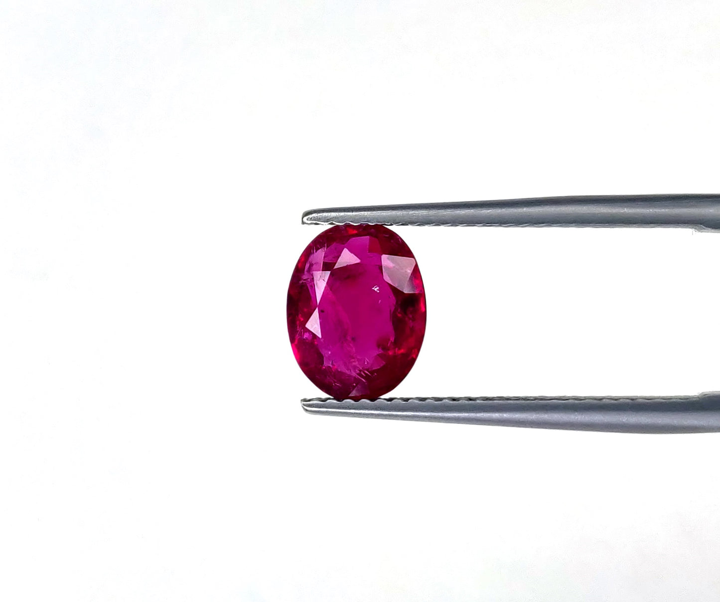 Natural Ruby Mozambique Oval 2.36 carat