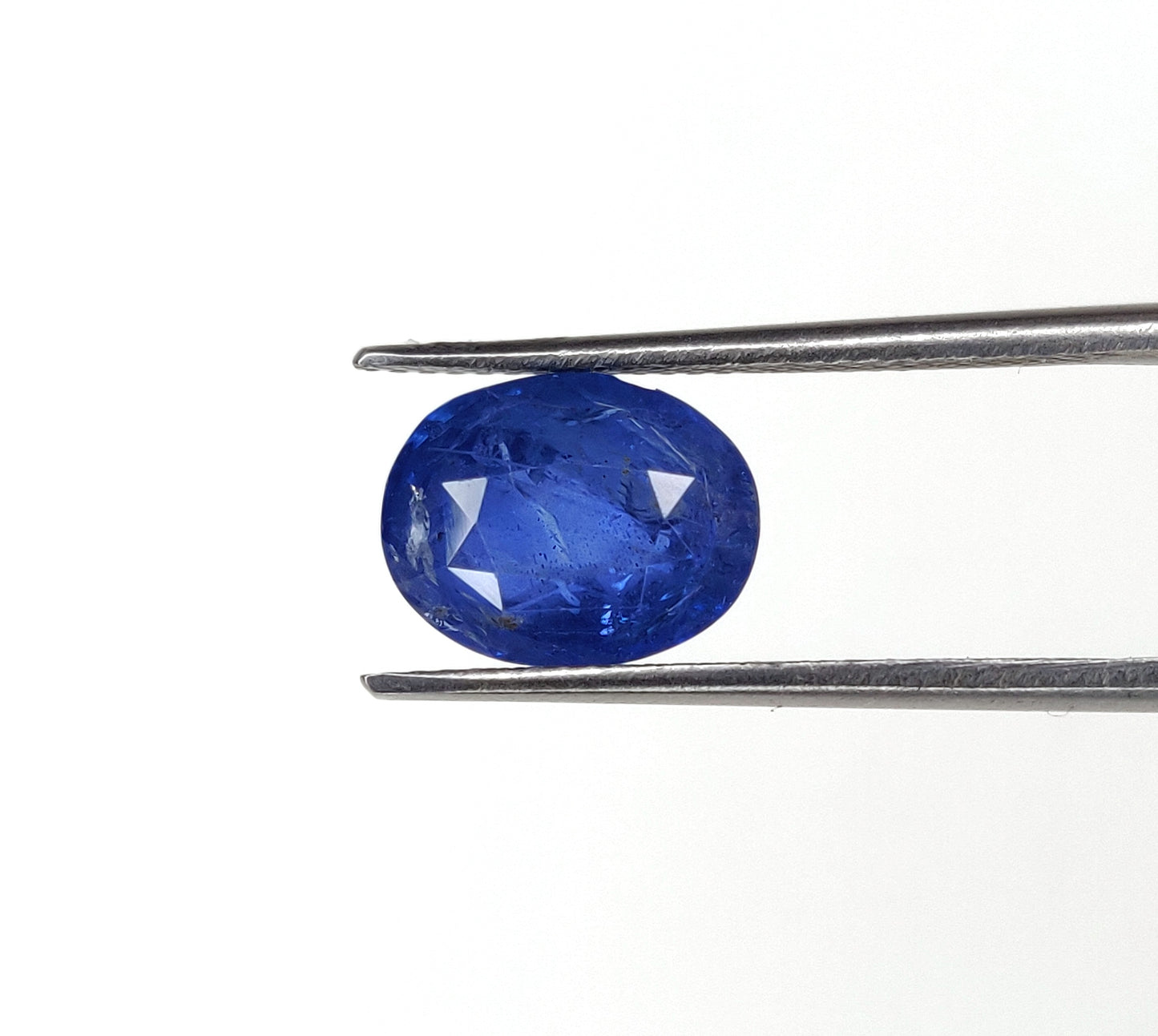 Natural Blue Sapphire Sri Lanka (Ceylon) Oval 5.09 carat
