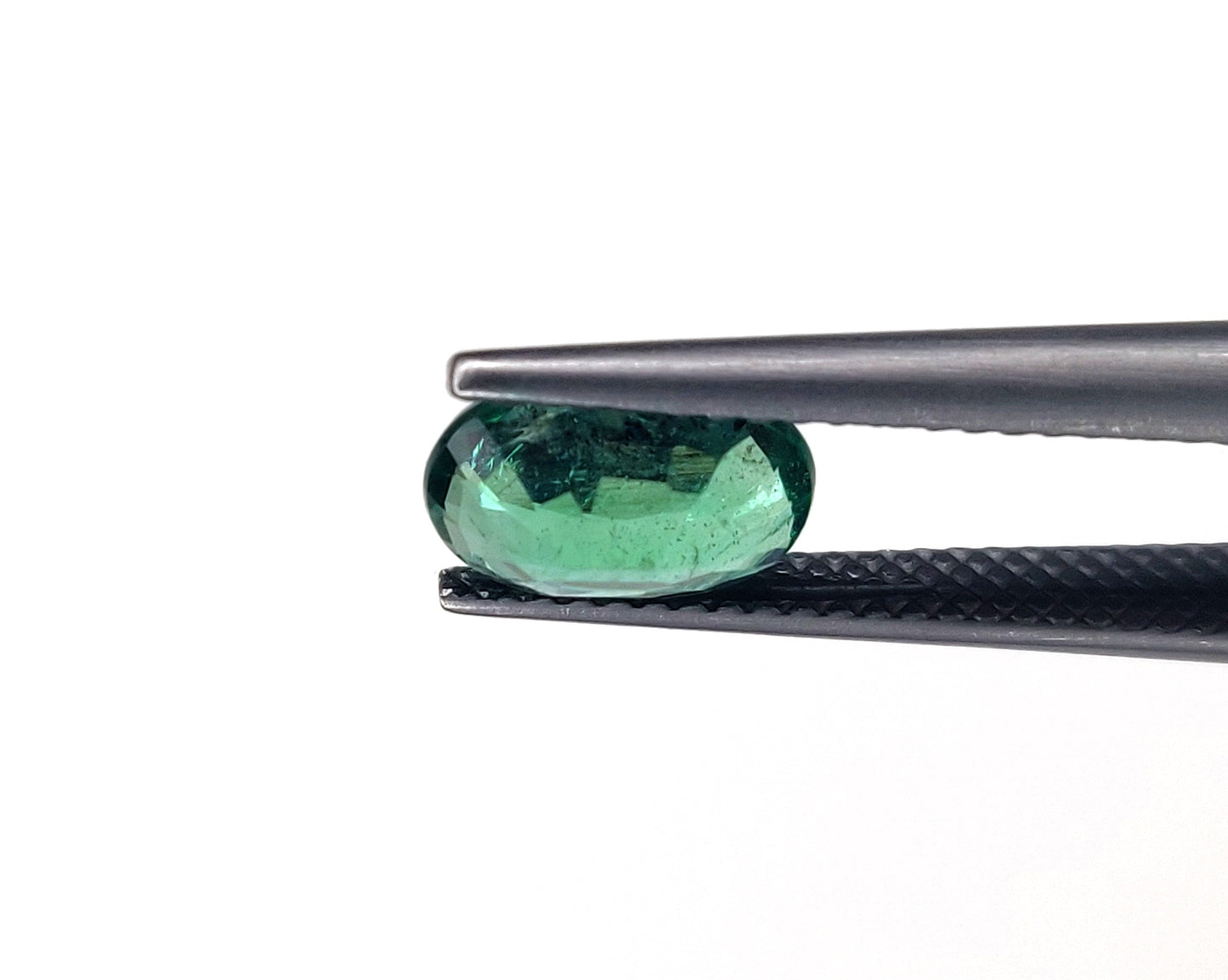 Natural Emerald Zambia Oval 1.31 carat