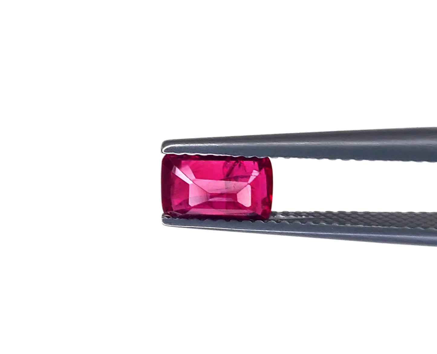 Natural Ruby Mozambique Cushion 1.22 carat