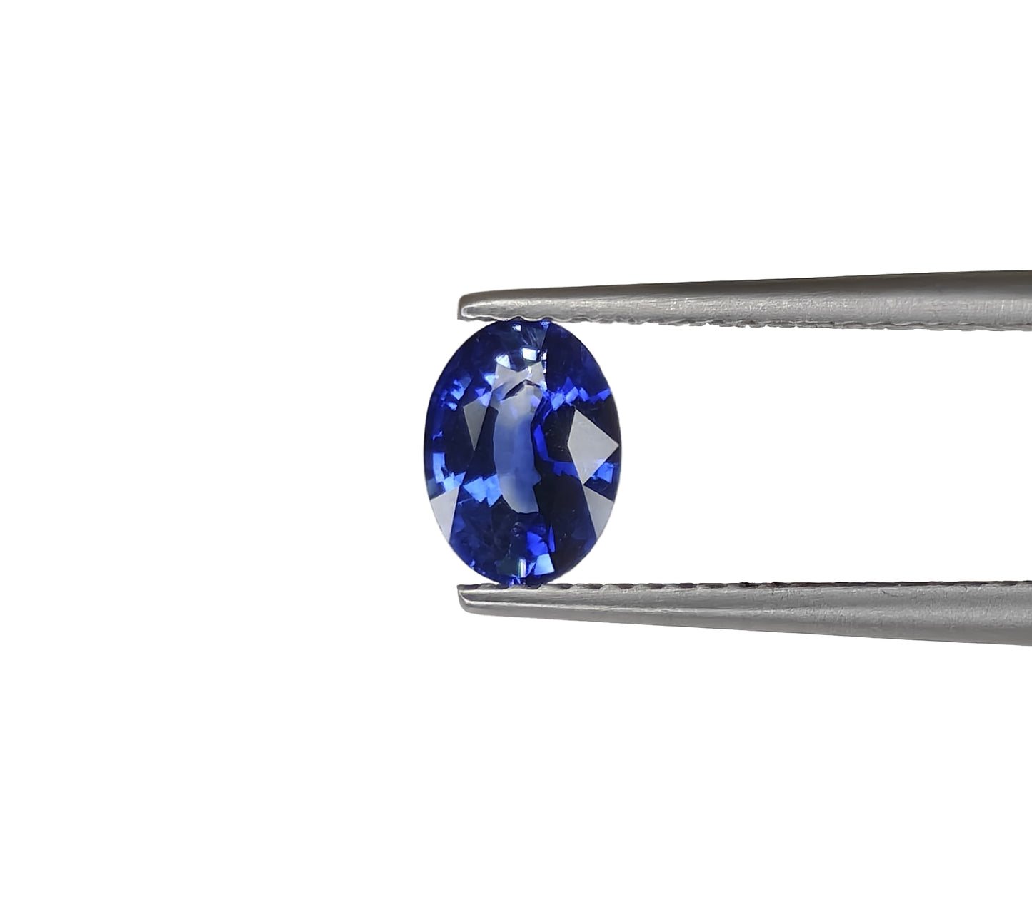 Natural Blue Sapphire Sri Lanka Oval 1.07 carat