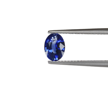 Natural Blue Sapphire Sri Lanka Oval 1.07 carat