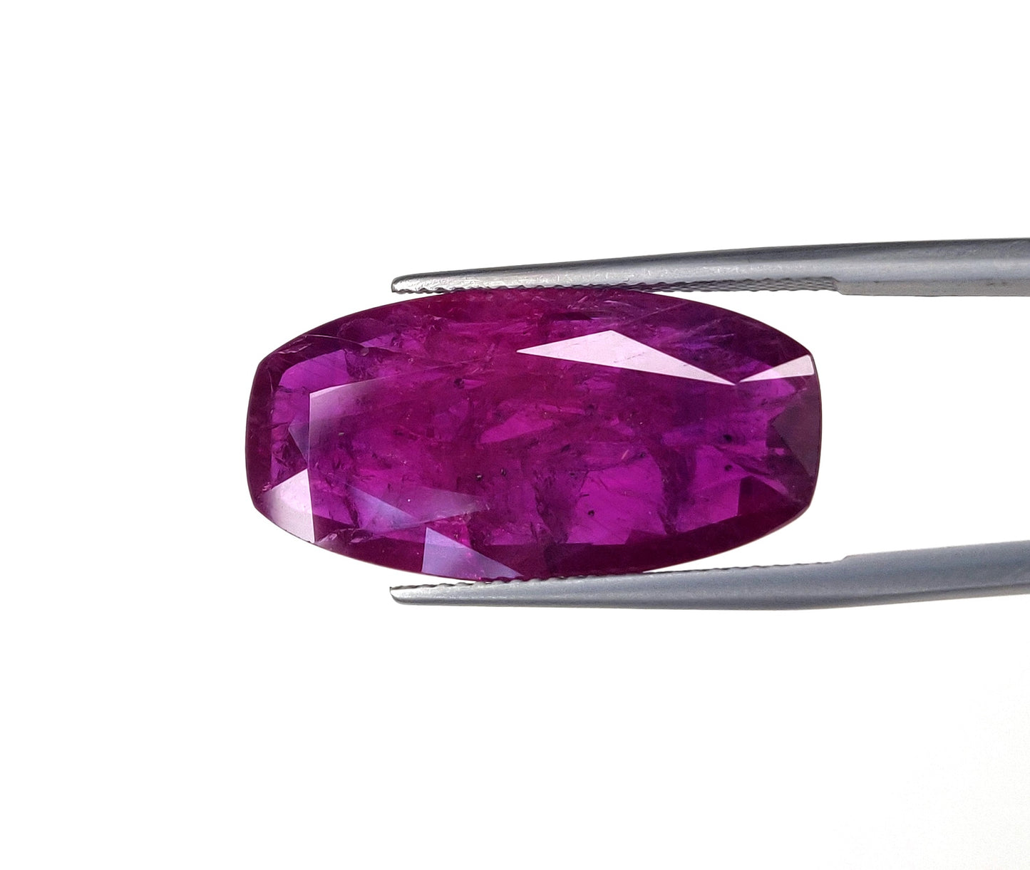 Natural Ruby Mozambique Cushion 16.70 carat