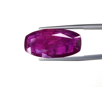 Natural Ruby Mozambique Cushion 16.70 carat