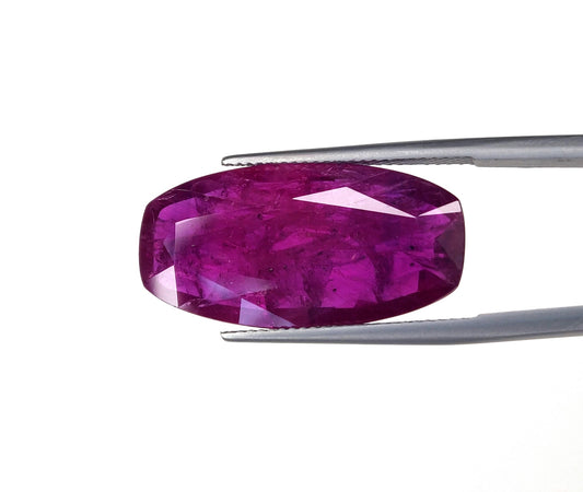 Natural Ruby Mozambique Cushion 16.70 carat