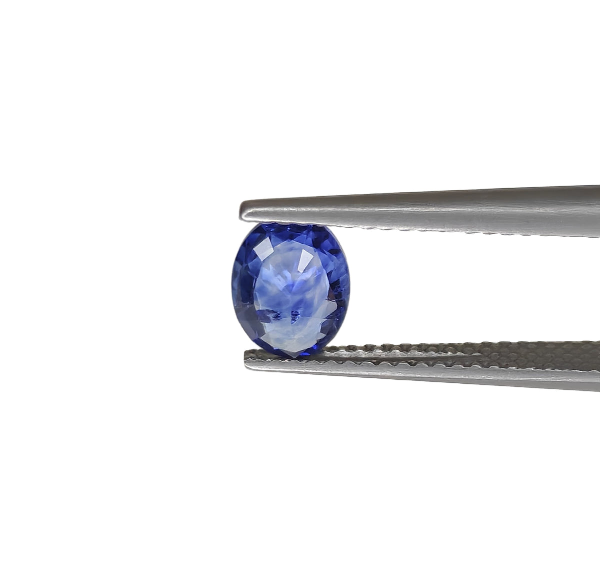 Natural Blue Sapphire Sri Lanka (Ceylon) Oval 1.08 carat