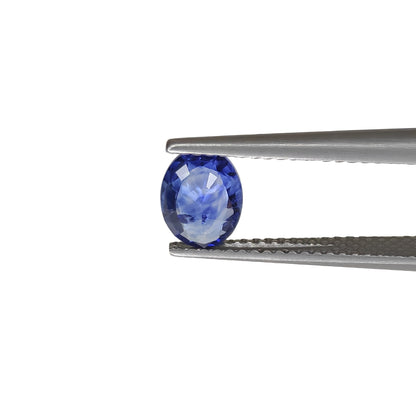 Natural Blue Sapphire Sri Lanka (Ceylon) Oval 1.08 carat