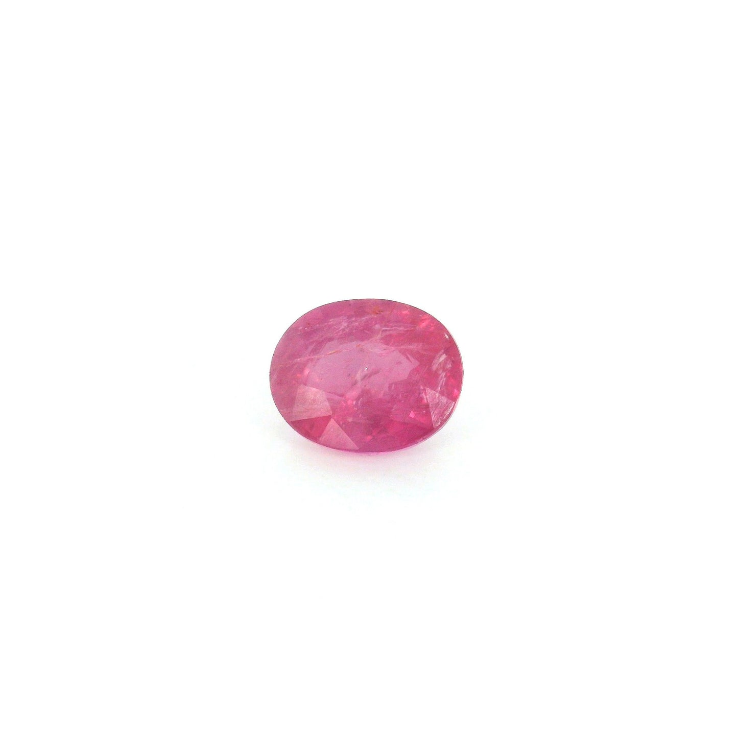 Natural Ruby Tanzania  Oval 1.16 carat