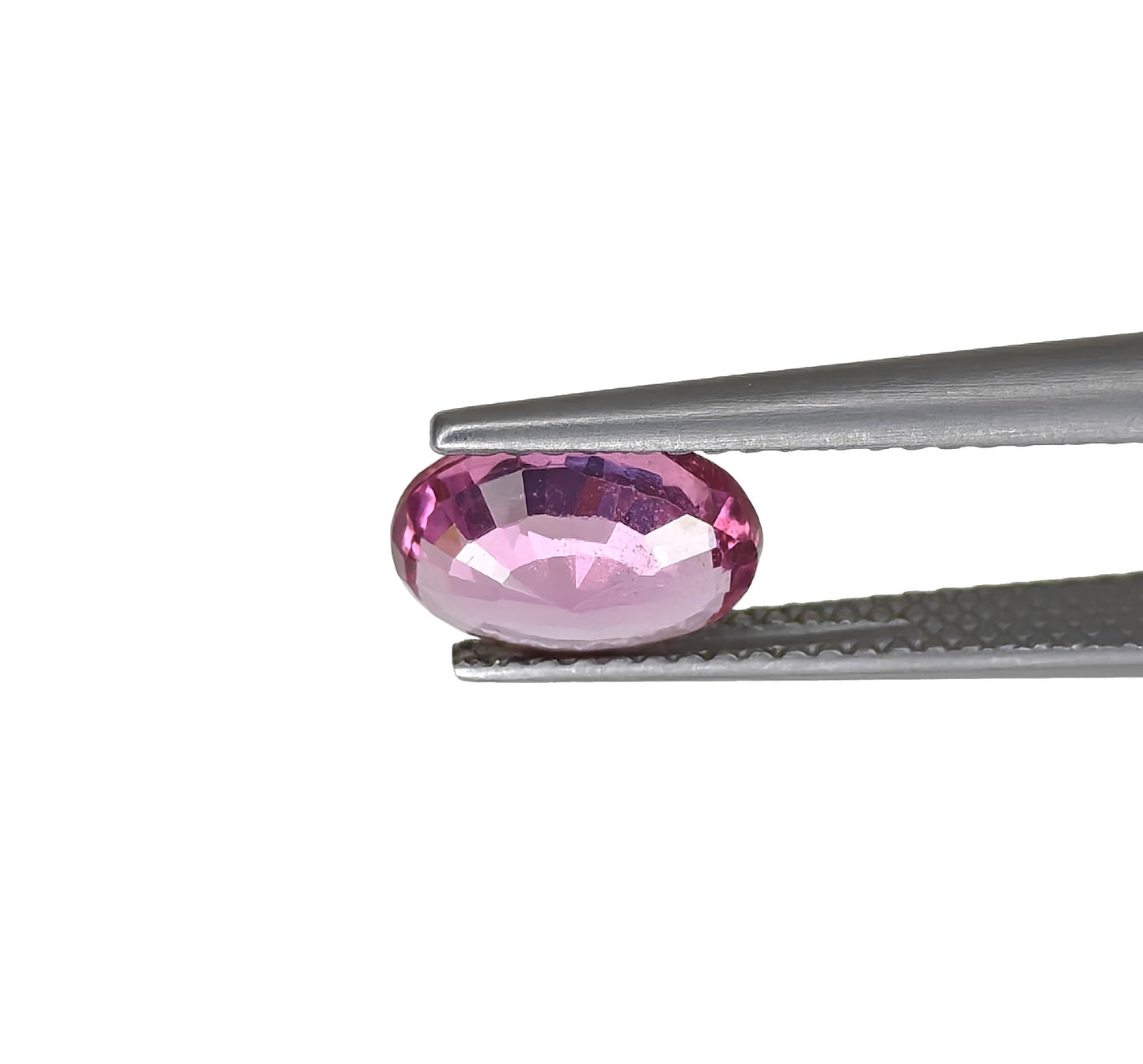 Natural Pink Sapphire Sri Lanka (Ceylon) Oval 1.96 carat