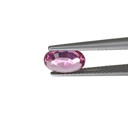 Natural Pink Sapphire Sri Lanka (Ceylon) Oval 1.96 carat