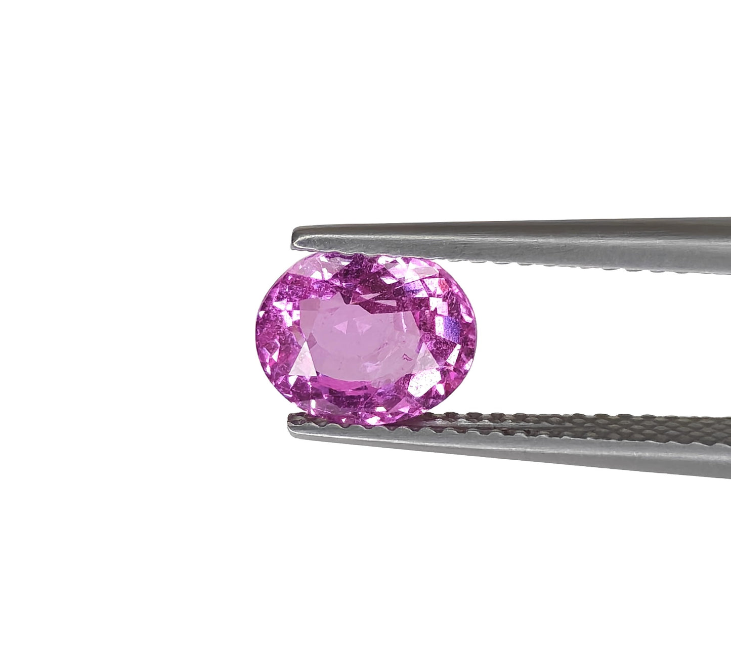 Natural Pink Sapphire Sri Lanka (Ceylon) Oval 2.17 carat